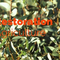 Restoration Agriculture – Need of the Hour!