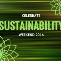 Celebrate Sustainability